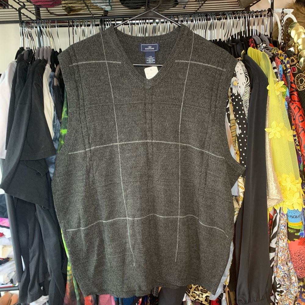 Dockers Sweater Vest
